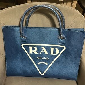 Modern Vegan Tote